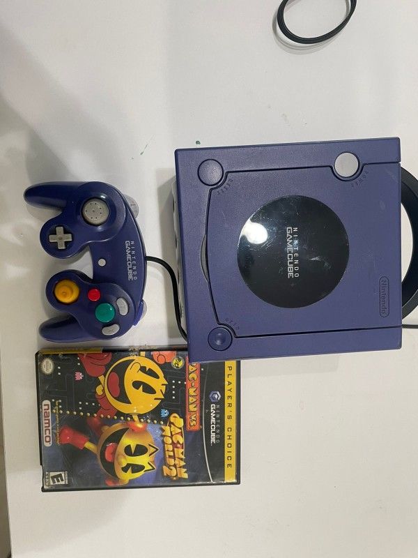 Nintendo Gamecube