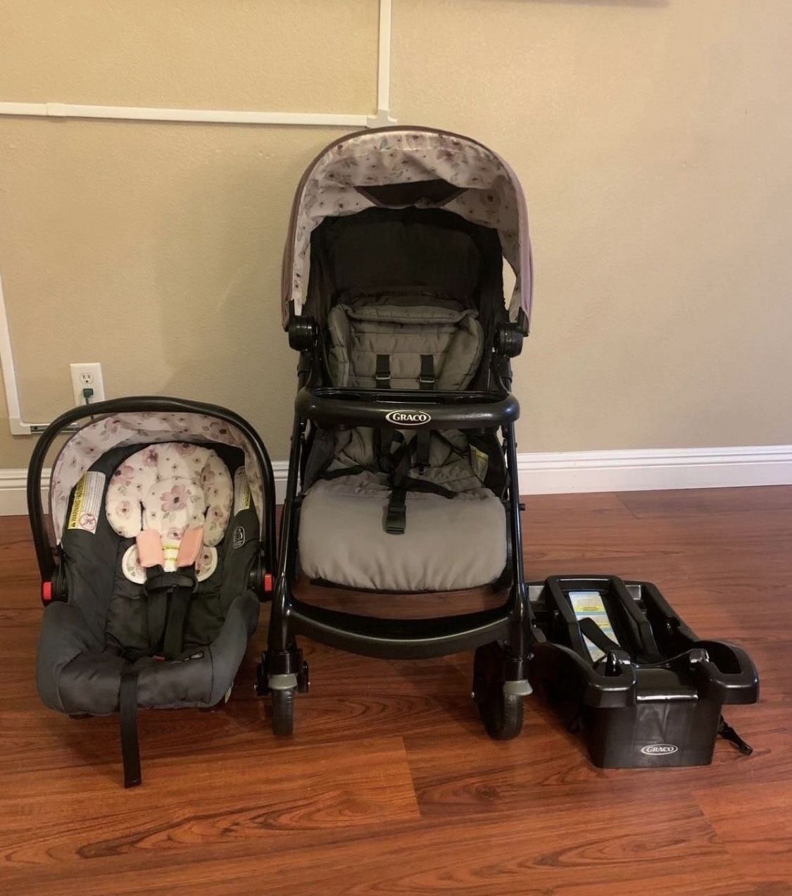 GRACO TRAVEL SYSTEM