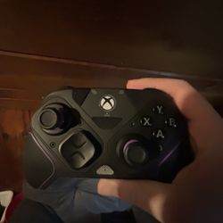 PDP - Victrix Pro BFG Wireless Controller for Xbox Series XIS, Xbox One, and Windows 10/11 PC - Black