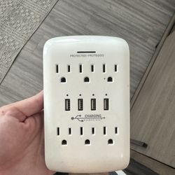 Multi outlet