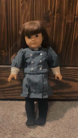 American Girl Doll Samantha Original Pleasant Company 