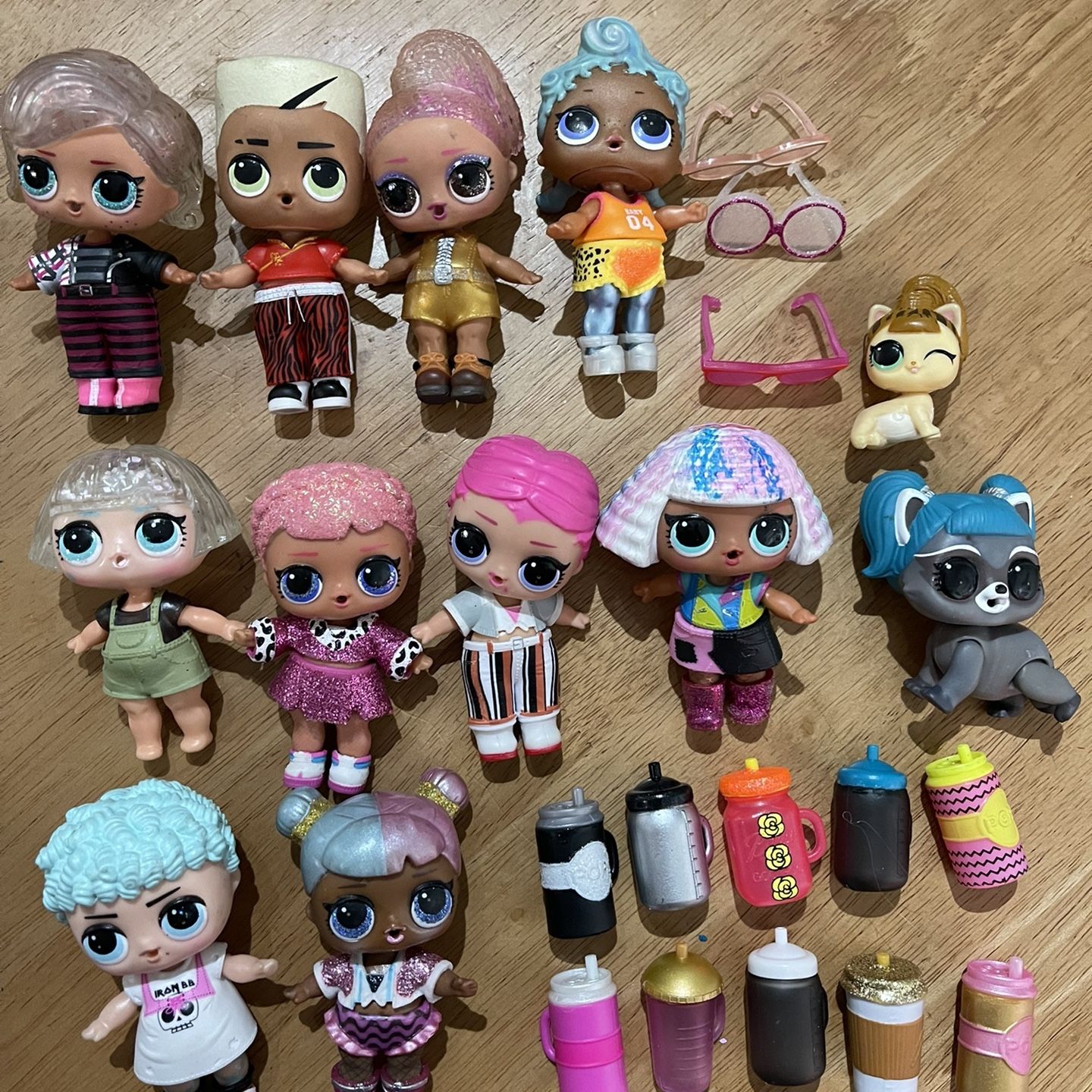 LOL Surprise Doll Lot. SET 1 for Sale in Montclair, CA - OfferUp LOL Surprise Doll Lot. SET 1 for Sale in Montclair, CA - OfferUp