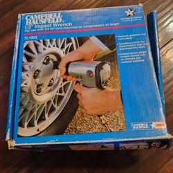 Campbell Hausfeld 1/2" Impact Wrench