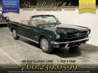 1964 Ford Mustang