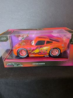 Jada Pink Slips 1:24 Chase Edition Lightning McQueen