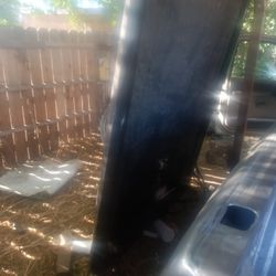 Gold Chevy Bed Tenue Cover Nice One 