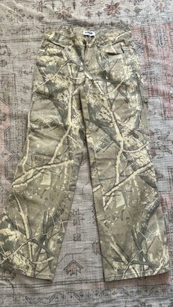 Tilly’s Camo Pants
