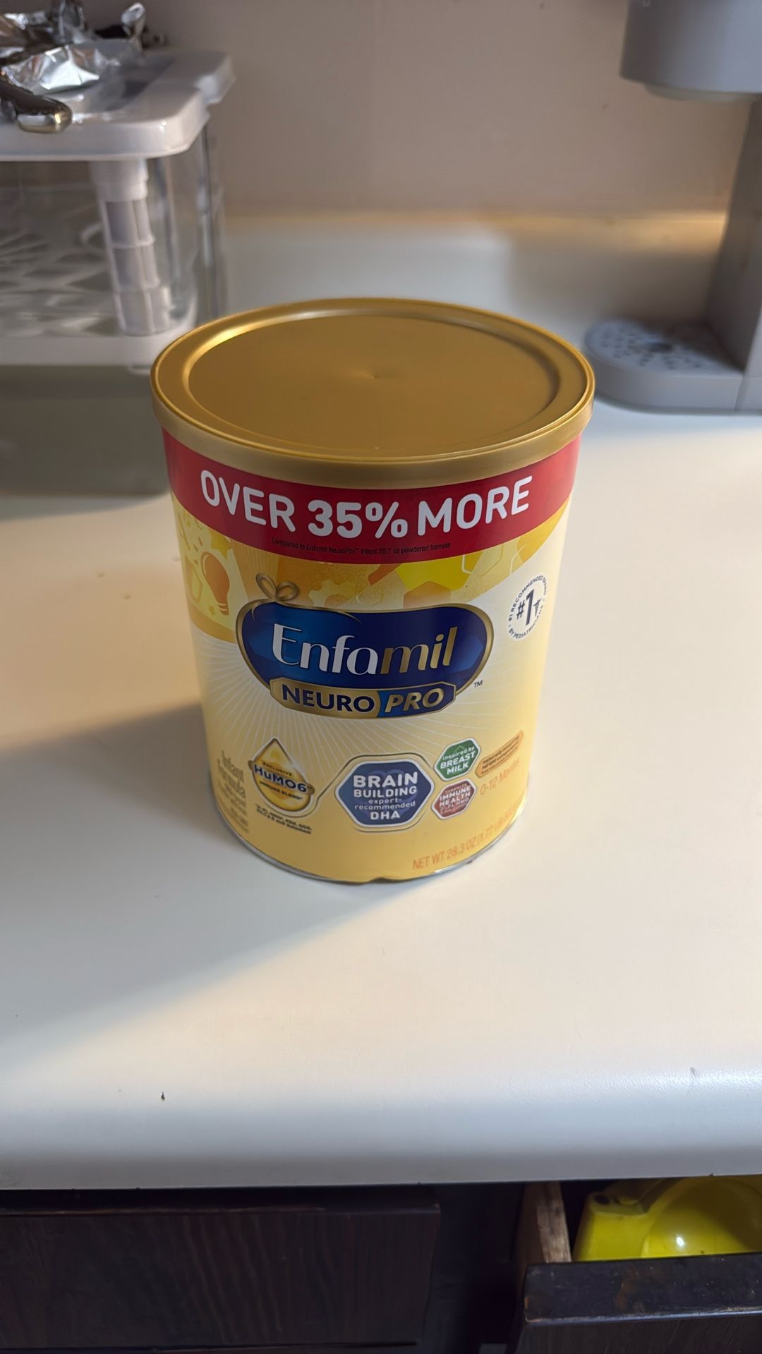 Enfamil Formula Neuro Pro