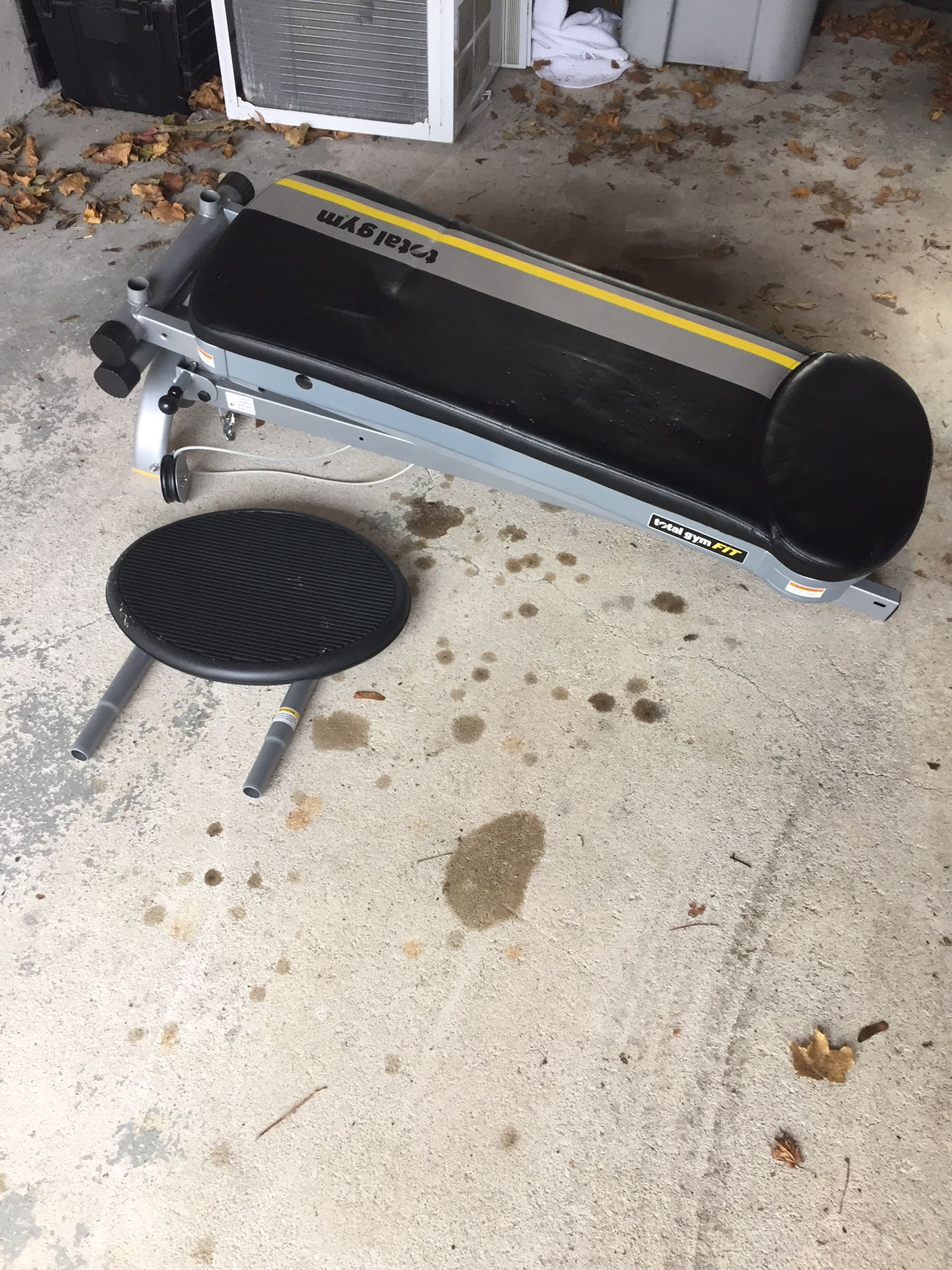 Total Gym Fit for Sale in Buena, NJ OfferUp