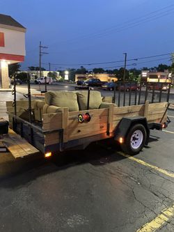 Deliveries/ Hauling