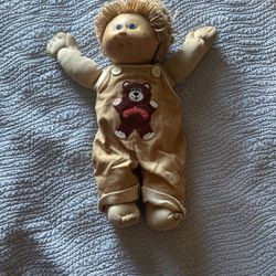 Cabbage Patch Doll 80’s