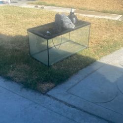 Big Reptile Tank