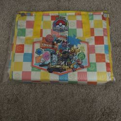 Pokemon Worlds Cooler 