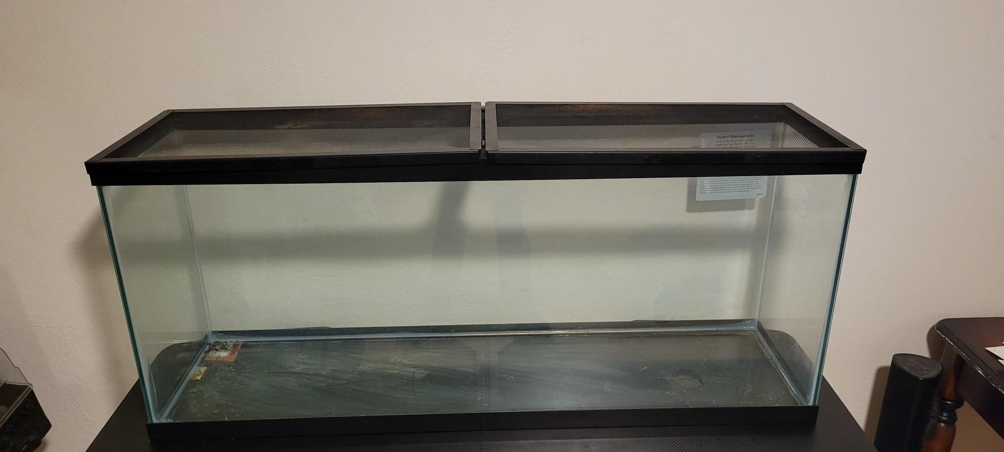 55 Gallon Tank