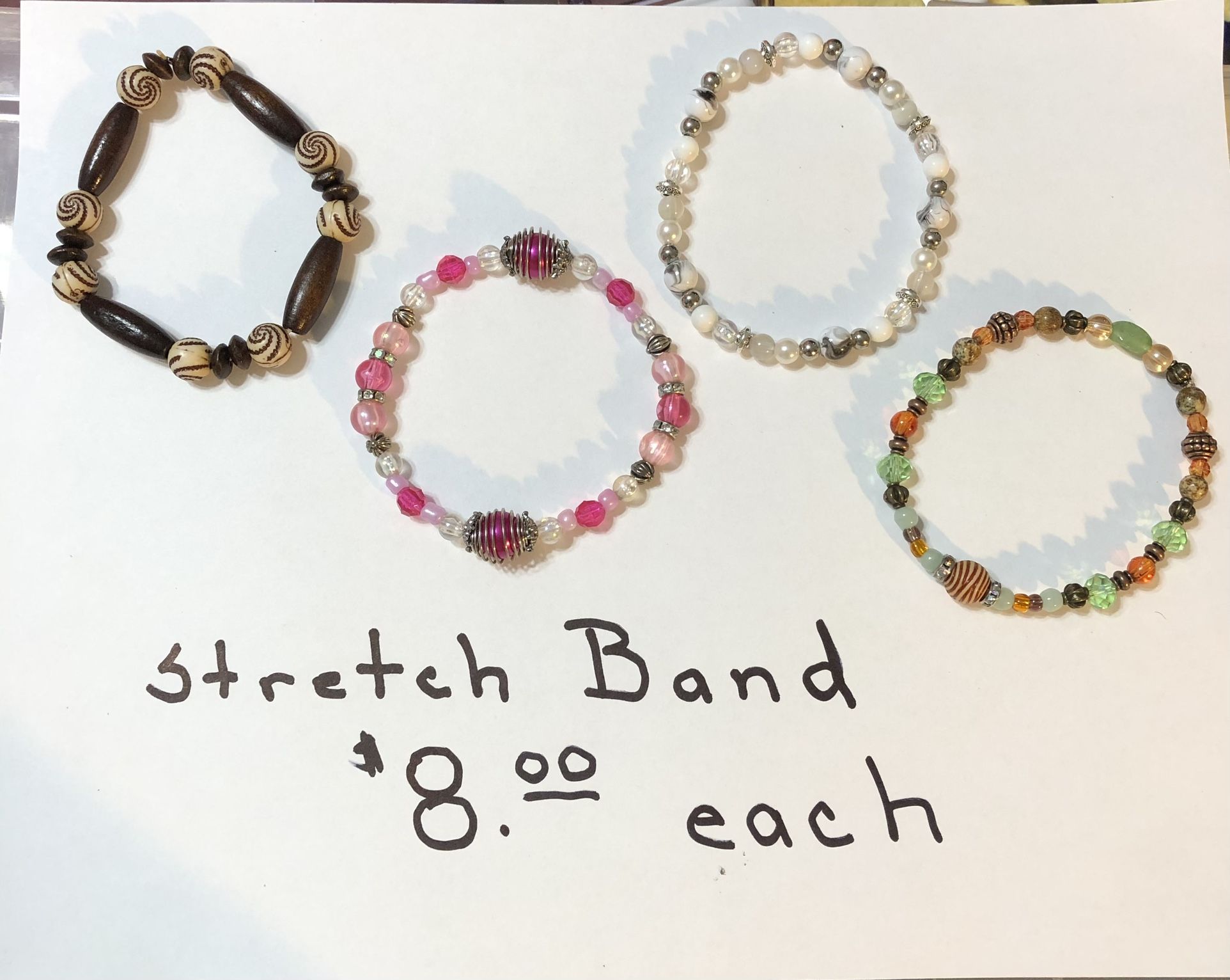 Handmade Bracelets!  