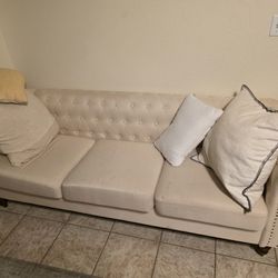 Various Couches And chairs For Sale 
