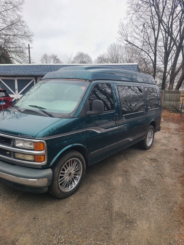 Chevy Express