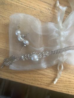 Real Pearl Jewelry and 14K golf