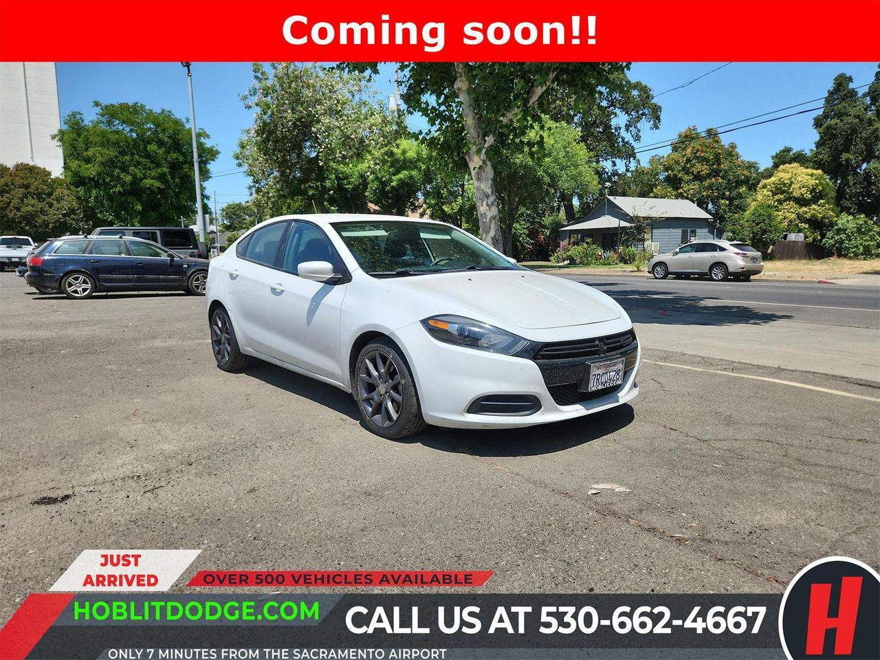 2016 Dodge Dart