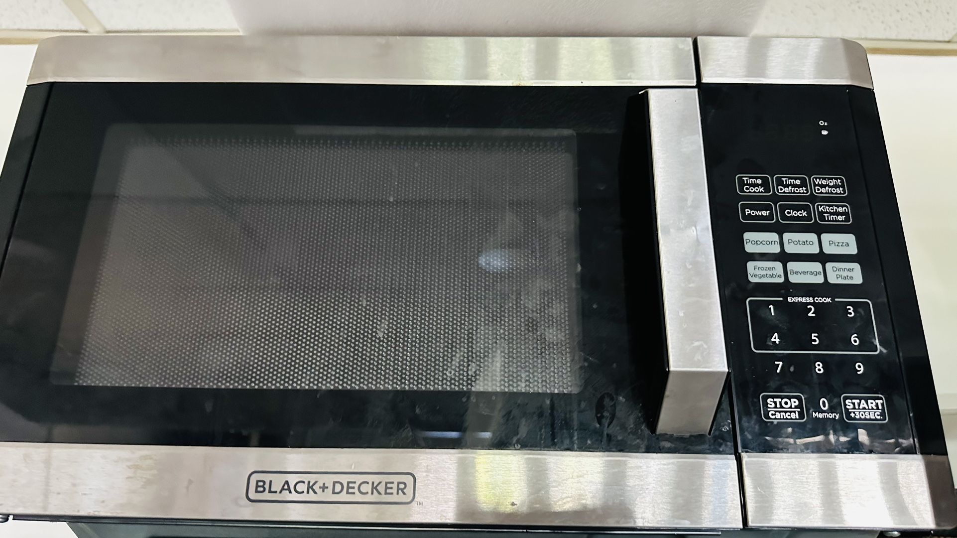 Microwave