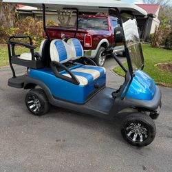 2012 Club Car Precedent Golf Cart