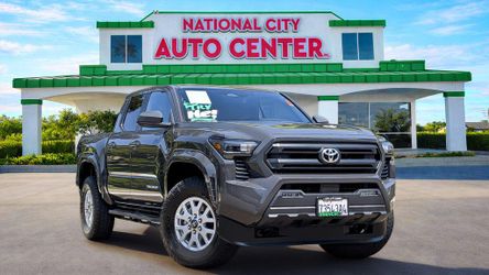 2024 Toyota Tacoma