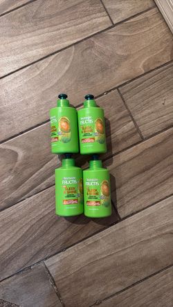 Garnier fructosa all for $14