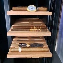 Cigar Humidor/refrigerator 