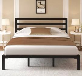 King bed