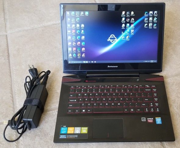 Lenovo Y40-70 Gaming Laptop