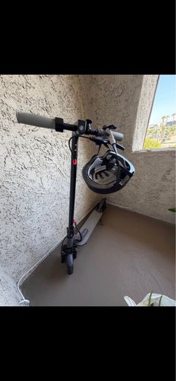 E-scooter
