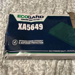 Ecoguard XA5649 Engine Air Filter