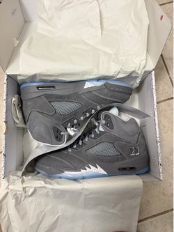 Jordan 5 Wolf Grey 2026