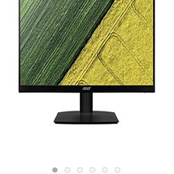 Acer Gaming Monitor