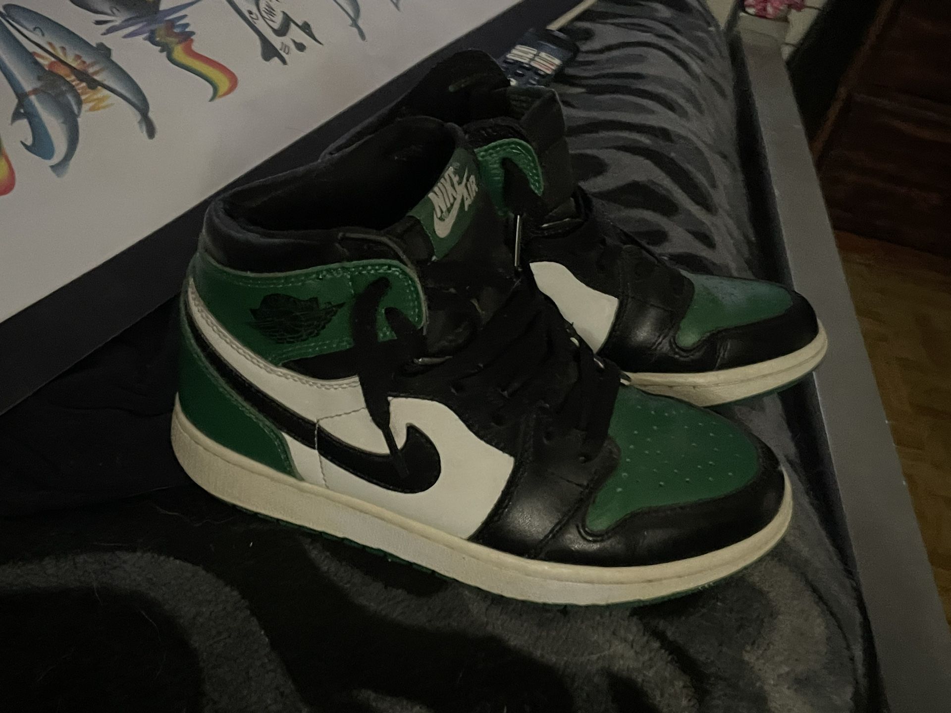 Pine Greens  