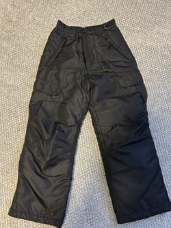 Kids Ski Pants Size 7/8