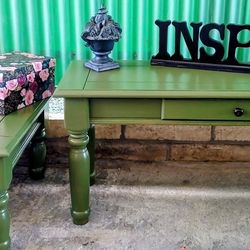 Console And Side Table