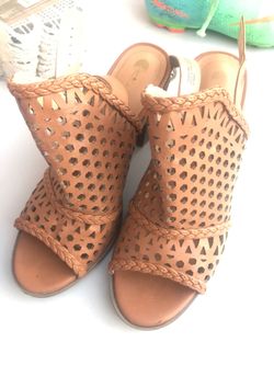 Heels size 6