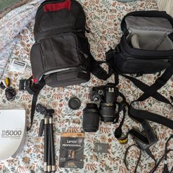 Nikon D5000