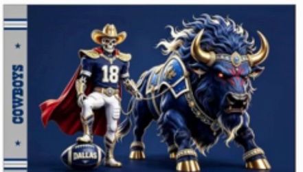 Cowboys Flag