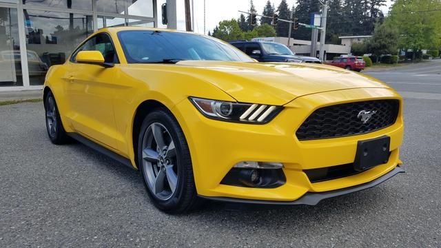 2016 Ford Mustang