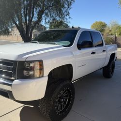 2011 Chevrolet Silverado 1500