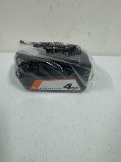 RIDGID 18V Lithium-Ion 4.0 Ah Battery