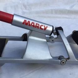 Original Marcy Wedge Forearm / Wrist / Hand Adjustable Tension Exercise $30