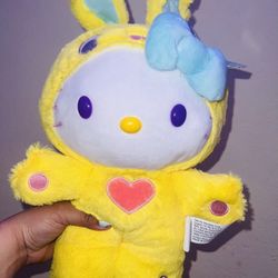 Hello Kitty Easter Stepper Dances And Sings