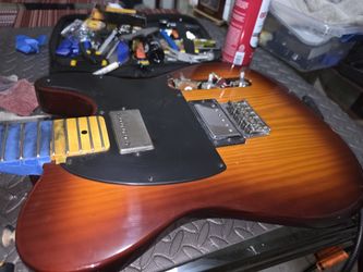 Guitar and Bass Setups