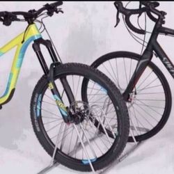Swagman 64018 - Park Floor Stand 1-3-Bike Storage 