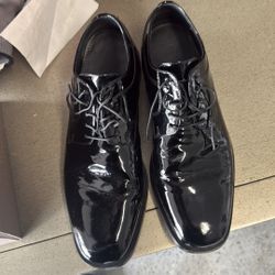 Tuxedo Shoes 