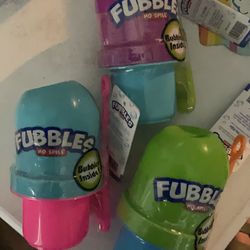 Bubble machine