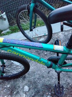 3 kids bicycles